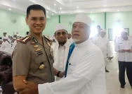 Pengacara Bantah Kritik Kapolrestabes Medan: Klarifikasi Haji Abdul Salam Karim