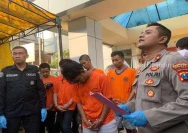 Pengamen Purworejo Tertangkap Polisi Gara-Gara Topi Ketinggalan di Atap Toko