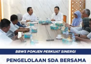Pengelolaan SDA Jeneberang Ditingkatkan: Sulsel Perkuat Upaya Jaga Keberlanjutan Air