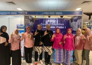 Pengenalan Budaya Gamelan oleh SMA Labschool Unesa 1 ke Peserta AFS Italia