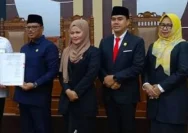 Pengesahan Raperda Non-APBD 2026: DPRD dan Pemkab Pasuruan Sahkan Tiga Perda Baru