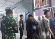 Penggeledahan Rutan Salatiga Bersama TNI-Polri: Upaya Bersih Bebas Handphone Ilegal dan Narkoba