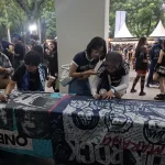 Penggemar ONE OK ROCK Bangun Hype Konser di Jakarta Sejak Tahun Lalu