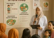 Pentingnya Edukasi Pencegahan Stunting di Desa Jleper