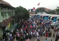 Penuh Haru, 73 Calon Jemaah Haji Cianjur Berangkat Menuju Tanah Suci