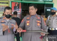 Penyerangan Busur di Makassar: Polisi Buru Pelaku Utama
