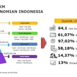 Peran UMKM dalam Membangun Dinamika Ekonomi Musiman Nasional