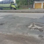 Perbaikan Jalan Lingkar Timur Kudus Dimulai, Fokus pada Titik Rusak Parah