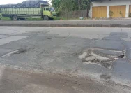 Perbaikan Jalan Lingkar Timur Kudus Dimulai, Fokus pada Titik Rusak Parah