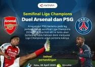 Perbedaan Besar dalam Bonus Liga Champions: Arsenal vs PSG
