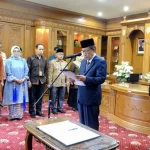 Perebutan Jabatan Strategis di Pemprov Jambi: Siapa Nama-Nama Kandidat Lolos Tahap Awal?