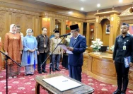 Perebutan Jabatan Strategis di Pemprov Jambi: Siapa Nama-Nama Kandidat Lolos Tahap Awal?