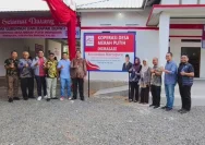 Peresmian Koperasi Merah Putih di Kodam IV/Diponegoro Dorong Pembangunan Ekonomi Desa