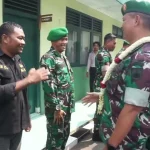 Pergantian Dandim Batang: Letkol Inf Andhika Baroto Serahkan Jabatan kepada Letkol Inf Didik Sudarmawan