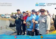 Perikanan Lamongan: Menjadi Contoh Kesuksesan di Tengah Tantangan Ekonomi
