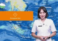 Peringatan Dini BMKG: Hujan Lebat, Petir, dan Angin Kencang Mengguyur Sulsel 6 Mei 2026