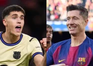 Perpisahan Pemain Top di Eropa 2026: Casemiro, Griezmann, Lewandowski, Goretzka, dan Icardi