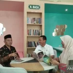 Perpustakaan SD 3 Terban Kudus Raih Akreditasi A dengan Inovasi Baca Outdoor dan Digital
