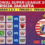 Persaingan Juara Super League 2025/2026 Meningkatkan Antusiasme Penonton