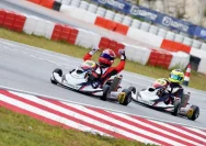 Persaingan Kejurnas Gokart 2026 Membakar Semangat, Round 4 Dihadirkan Pegokart Asia