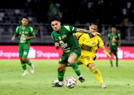 Persebaya Bantai Semen Padang dengan Skor 7-0 di Super League 2025/2026