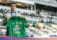 Persebaya Surabaya Menggandeng Yuran Fernandes untuk Mengisi Kekosongan Gustavo Fernandes