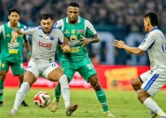 Persebaya Surabaya Tancap Gas dengan Striker Asing Baru