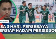 Persiapan Persebaya Surabaya: Fokus pada Pemulihan Fisik Persebaya Menuju Laga PSBS Biak