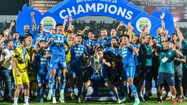 Persib Bandung Dekat dengan Gelar Juara, Tapi Tak Semua Masalah Sudah Selesai