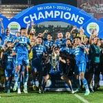 Persib Bandung Dihadapkan pada Denda Hampir Setengah Miliar di Tengah Ambisi Treble Juara Liga