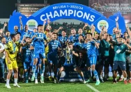 Persib Bandung Dihadapkan pada Denda Hampir Setengah Miliar di Tengah Ambisi Treble Juara Liga