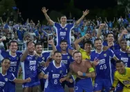 Persib Bandung Hadapi Laga Krusial Melawan PSM Makassar: Peluang Hattrick Gelar Juara di Ujung Tanduk
