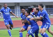 Persib Bandung Kembali Memimpin Klasemen Usai Kemenangan Tipis atas PSIM Yogyakarta, Masalah Finishing Masih Menyapa