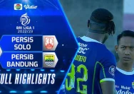 Persib Bandung Siap Menulis Sejarah Baru, Kemenangan 2-1 di Parepare