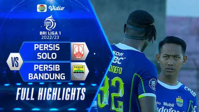 Persib Bandung Siap Menulis Sejarah Baru, Kemenangan 2-1 di Parepare