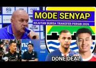 Persib Bandung Siapkan Kejutan di Bursa Transfer: Maxwell Souza siap Bergabung?