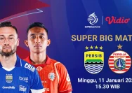 Persib Bandung Target Kunci Gelar Super League di Kandang Persija Jakarta