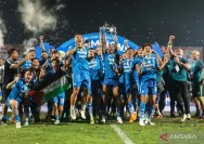Persib dan Borneo FC Samarinda Berlaga Hingga Pekan Pamungkas untuk Gelar Juara Liga