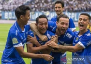 Persib Dekati Gelar Juara Super League 2025/2026