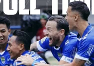 Persib Selangkah Lagi Juara Super League 2025/2026