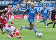 Persib Siap Sapu Bersih Dua Laga Melawan Lawan, Marc Klok Kirim Sinyal Perang
