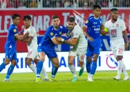 Persib Siap Tampil Maksimal, Menghadapi PSM di Pukul-Pukul
