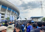 Persib Tegaskan Kepatuhan Regulasi Liga, Minta Suporter Persijap Tak Hadir di GBLA