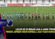 Persid Jember Siap Lakoni Liga 4 Nasional sebagai Tuan Rumah
