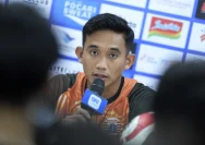 Persija Finis di Posisi Ketiga, Rizky Ridho Ucapkan Permintaan Maaf Kepada Jakmania