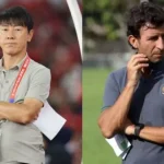 Persija Jakarta Mengumumkan Nama Baru Pelatih: Shin Tae-yong dan Luciano Leandro