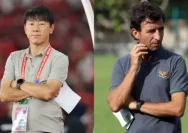 Persija Jakarta Mengumumkan Nama Baru Pelatih: Shin Tae-yong dan Luciano Leandro
