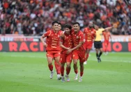 Persija Jakarta Siap Melangkah, Trio Latin di Tangan!