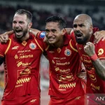 Persija Jakarta Tutup Musim dengan Kemenangan Dramatis 3-0 atas Semen Padang