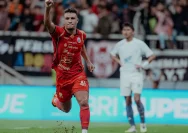 Persija Pecahkan Rekor Perolehan Poin, Mauricio Souza Fokus pada Gelar Juara